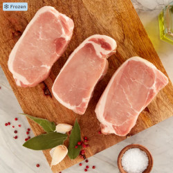 Thrive Market - Organic Boneless Pork Chops